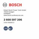 Urbjma&scaron;īnām/skrūvgriežiem PRO WOOD SPIRĀLURBIS BOSCH 2608597206