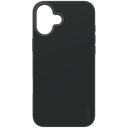 Care Aizsargkorpuss 1379, 100% pārstrādāta plastmasa, MagSafe, melns, Apple iPhone 16 Plus