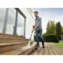 Karcher K&otilde;rgsurvepesur K 4 Power Control Go!Further 1.324-312.0, 1800 W, 11.9 kg, 20-130 bar, 420 l/h, 8 m voolik, kollane