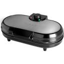 Tristar | Waffle maker | WF-2120 | 1200 W | Number of pastry 10 | Heart shaped | Black