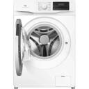 Tcl Pesumasin FF0610WB0, 6 kg, 1000 RPM, energiat&otilde;hususe klass B, esilaadimine, auru funktsioon, LED ekraan, valge