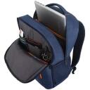 Lenovo Seljakott B515 GX40Q75216, Sobib kuni 15.6", Pol&uuml;ester, Veekindel, Rebenemiskindel, 2 k&uuml;lgmist taskut