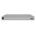Ubiquiti UniFi Pro XG 24 PoE hallatav l&uuml;liti USW-Pro-XG-24-PoE, 230 Gbit/s, 24x10G RJ-45, 720 W PoE, 1U, hall