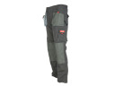 Darba bikses, 9 kabatas, regulējama jostasvieta, izmērs S, T01010-S, TVARDY
