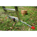 Combination ladder S100 Hailo ProfiLOT 039312507 HAILO, aluminium, 3x12 steps