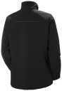 Softshell jakk Manchester 2.0, L, tumehall, HELLY HANSEN, 74241_950-L, 94% pol&uuml;ester, 6% elastaan