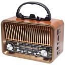 Tracer Radio TRARAD47774, FM portatīvais, 1200mAh, Bluetooth, MP3, AUX, FM, AM, USB, TF