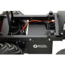Yato elektrinis dumperis YT-86120, 1000 W, 48 V, 32 Ah, 500 kg, 5.3 km/h, 1.5 l alyvos bakas, IPX4, LCD ekranas