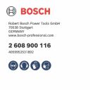Perforatora urbjiem EXPERT SDS PLUS-7X TRIECIENURBIS PERFORATORIEM BOSCH 2608900116