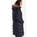 Dūnu mētelis Wms Montreaux Coat, izmērs: S, Midnight Navy, 0785562715493 MARMOT