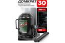 Гидравлический бутылочный домкрат, Rockforce, RF-T93007, 30т, высота 240-370мм