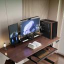 Lian Li Korpus LANCOOL 217 G99.LAN217X.00, 2x120mm priekiniai ventiliatoriai, 1x140mm galinis ventiliatorius, 2xUSB 3.0