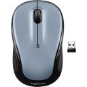 Logitech USB optinė pelė M325S 910-006813, 1000 DPI, 5 mygtukai, RF belaidis, 10m, AA baterija, ergonomi&scaron;kas dizainas