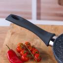 Russell Hobbs Praepann RH008401EU7, 20cm, 540g, sinine marmor, alumiinium, mitte kleepuv kate