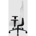 Onex Spēļu krēsls ONEX-STC-X-P-W, 125-135cm, 55cm, 67cm, 21.5kg, 5 riteņi, regulējama atzveltne, ergonomisks