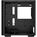 Deepcool Корпус CH370 R-CH370-BKNAM1-G-1, 2x USB 3.0, 1x аудио, 2.5" - 2+1, 3.5" - 2, 4 слота расширения, черный, боковое окно