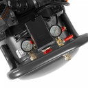 &Otilde;livaba kompressor  DAC 480S DAEWOO, 2,9(1,45х2)kW, 500l/min., 8bar, 50l