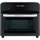 Zelmer Gaisa fritieris ZAF9230 72805906P, 1800 W, 23 l, 8 programmas, digitāla kontrole, 60 min taimeris, 0-230 &deg;C, 6 piederumi