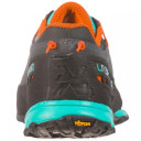 Apavi TX4 Woman, izmērs: 39.5, Carbon/Aqua, 8020647756216 LA SPORTIVA