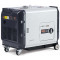 Diiselgeneraator  DDAE 9000SSE-3 DAEWOO, 6.3kW, 6.0kW, 498cm3, 15HJ.