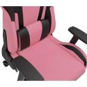 Genesis Spēļu Krēsls Nitro 720 NFG-1928, 128-135cm, 46.5-53.5cm, 5 riteņi, ergonomisks, 3D roku balsti