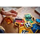 Lego LEGO HARRY POTTER 76462 Hogwarts House Crest, 545, 12+ metų, instrukcijų lapas