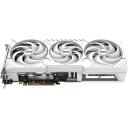 Sapphire Видеокарта 11348-02-20G 16GB GDDR6, 7680 x 4320, PCIe x16 5.0, 3 вентилятора, Многоцветная подсветка