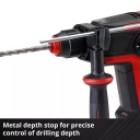 Bezvadu rotējo&scaron;ais āmurs TP-HD 18/26 Li BL, EINHELL, 4514265, 4 funkcijas, 2.6 J, 26 mm betona urb&scaron;anai