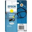 Epson Tindi kassett 408L C13T09K44010, 21.6ml, kuni 1700 lehte, kollane, Epson DURABrite Ultra