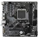Gigabyte Emaplaat A620M H 2.2, AMD Socket AM5, 5+2+2 faasi, kuni 7200MHz DDR5, 1xPCIe 4.0 M.2, GbE LAN, USB 3.2 Gen 1