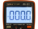 Skaitmeninis multimetras 0-750V YT-73089 YATO