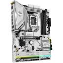 Asrock Материнская плата B860 STEEL LEGEND WIFI, 4 x DDR5 DIMM, 256 ГБ, 1 x PCIe 5.0 x16, 1 x HDMI, 802.11axe Wi-Fi 6E