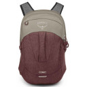 Mugursoma Comet, Sawdust Tan/Raisin Red, 0843820166132 Osprey