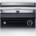 Severin Kontaktgrill KG 2395, 1800 W, 5.22 kg, 31.3 x 24.5 cm, 7 automaatset programmi, taimer