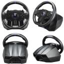 Subsonic M&auml;ngu rool SV 850 Pro Sport SA5595-NG, 270 kraadi, 28 cm, USB, 2 pedaali, vibratsioon, &uuml;hilduv PS4, XBOX, SWITCH