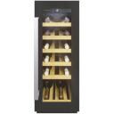 Candy Veinijahuti CCVB 30/1, 20 pudelit, energiatase F, 200-240 V, 39 dB, 1 uks, 6 riiulit, LED valgustus