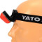 Налобный фонарь выбор цвета YT-08490 YATO