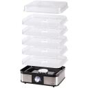 Lafe Augļu žāvētājs NutriDry LAFPAR47689, 250W, 5 plaukti, elektroniskā vadība, regulējama temperatūra, plastmasa