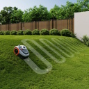 Segway Navimow i215E LiDAR be laido robotinė vejapjovė 1500m&sup2; 220mm LiDAR navigacija Pilka