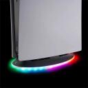 Subsonic Dzesē&scaron;anas LED statīvs PS5 un PS5 Slim SA5656, 2 ventilatori, 1 USB ports, RGB LED
