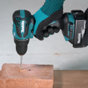 MAKITA Akul&ouml;&ouml;ktrell DHP490RTJ, 2x5,0Ah