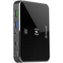 Tellur Power Bank TLL158251, 10000mAh, 2xUSB Type-C, Micro USB, kiire laadimine, grafeeni tehnoloogia
