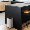 Gaisa sausinātājs 10 l/d ar gaisa attīrīšanu HEPA opcija 2.5 l tvertne 35 dB 151 W R290 472×319×237 mm 02139 Meaco