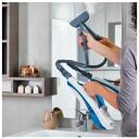Polti Tvaika mops PTEU0296 Vaporetto SV460 Double, 1500 W, 0.3 L, 2-in-1, regulējams tvaiks, 4 drānas
