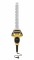 Electric hedge trimmer 550W 525mm 16mm PowerPlus X