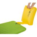 Exped Mattress Exped Ultra 3R M 7640423641287, 520mm, 1830mm, 465g, R-3.2, 7cm, 1 inimene, roheline, 23x11cm