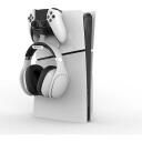 Subsonic Laadija PS5 puldile SA5655, Must, Valge, M&auml;ngupult, DualSense, DualSense Edge, 1