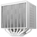 Deepcool Процессорный кулер ASSASSIN 4S WH R-ASN4S-WHGPMN-G, 61.25 cfm, 1 вентилятор, 7 тепловых трубок, 140 мм, 29.3 дБА