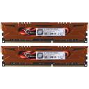 G.Skill operatīvā atmiņa DIMM F3-1600C10D-16GAO, 16GB, 1600MHz, 2 x 8GB, 1.5V, divkanālu, bez ECC, siltuma izkliedētājs