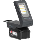 Lanksti galvutė BASIC CONNECT, 1300 lm, rėmas CAS; 03.6109C Scangrip